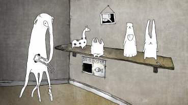 House of toys (Домик игрушек)