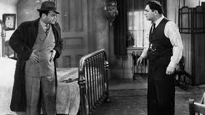 The Whole Town's Talking