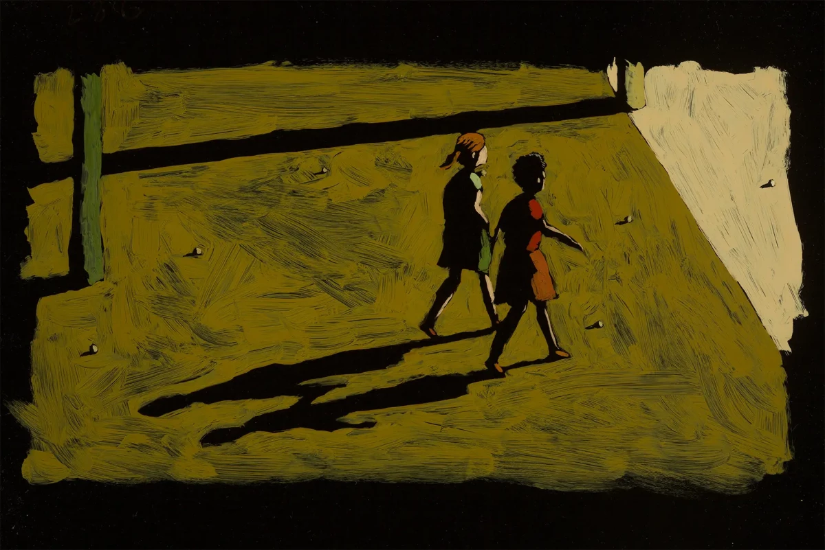 From One Painting... to Another