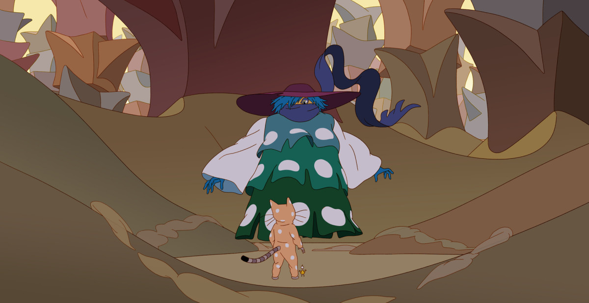 Sirocco and the Kingdom of Winds