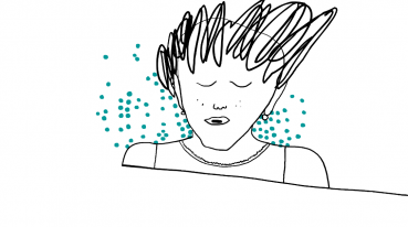 About a Woman Who Wanted To Fly Away