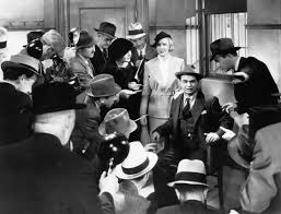 The Whole Town's Talking