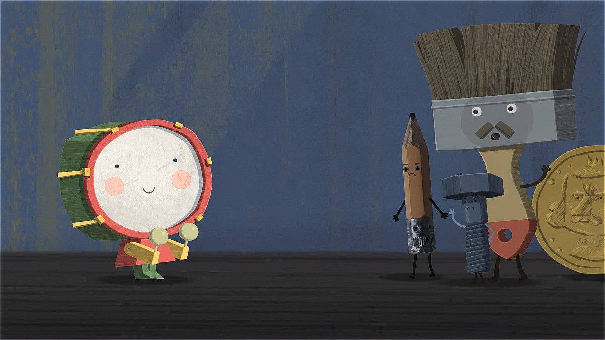 Who is Krakozyabrick? (Кто такой Кракозябрик?)