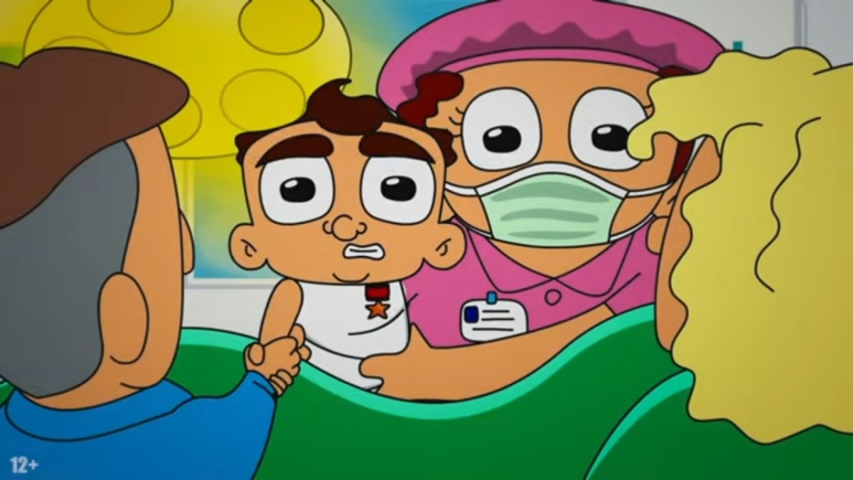 CartoonSpace – Korolev