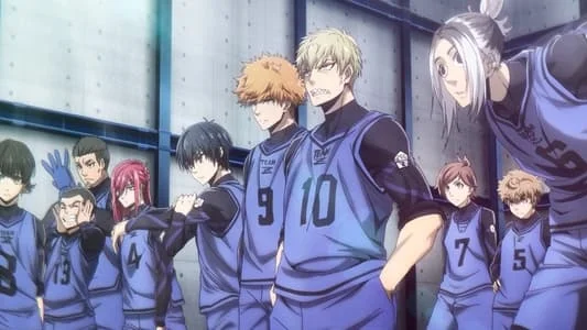 Blue Lock the Movie: Episode Nagi