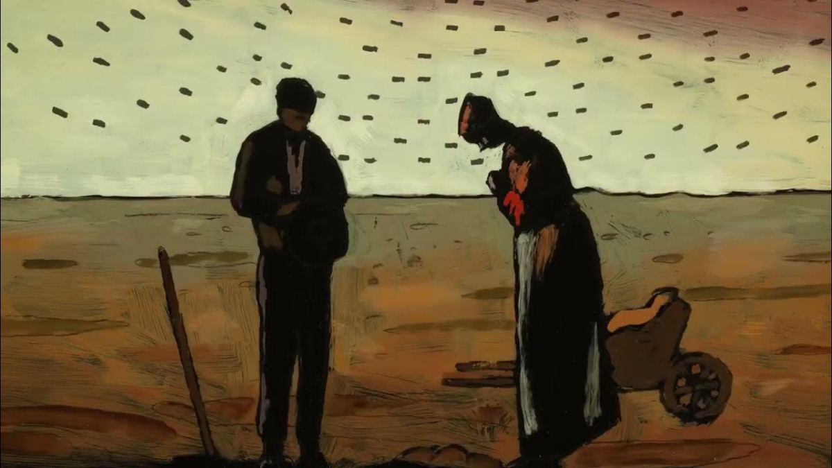 From One Painting... to Another