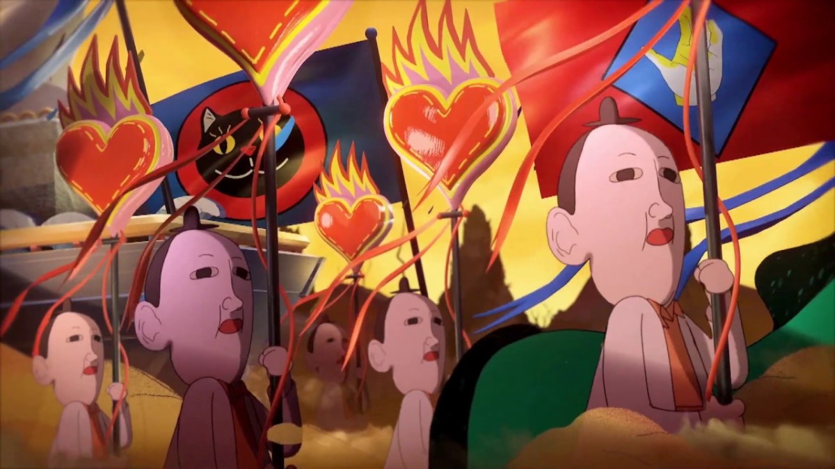 Lucky Chops – Traveler 