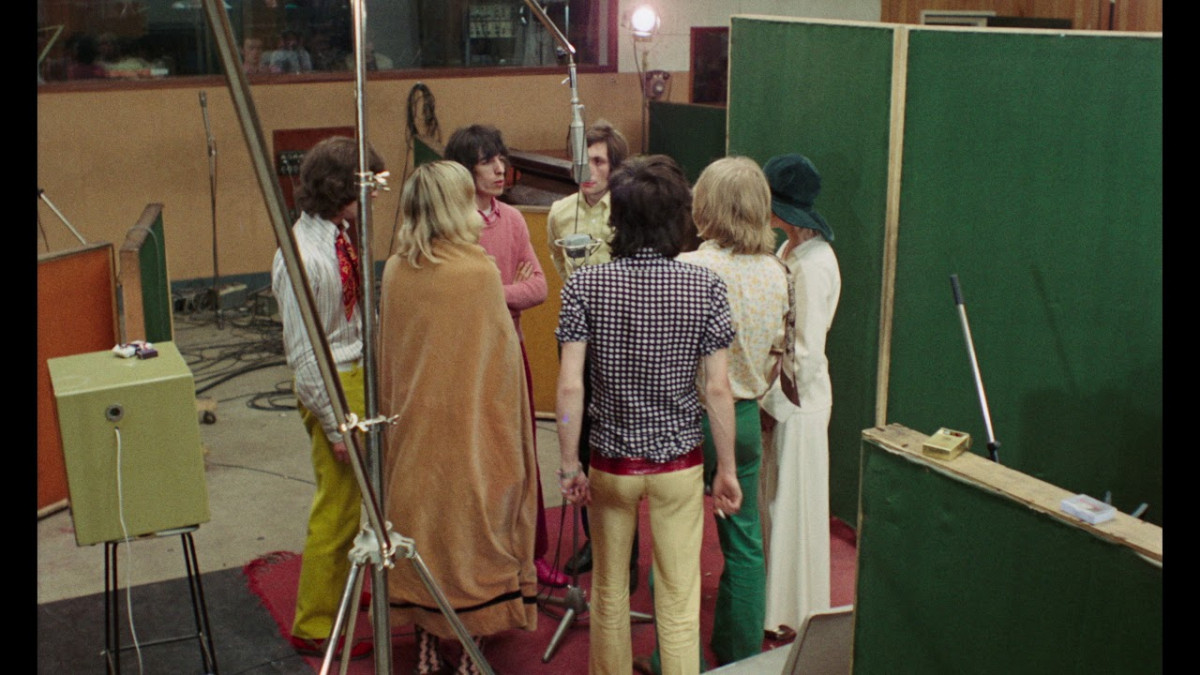 Sympathy for the Devil