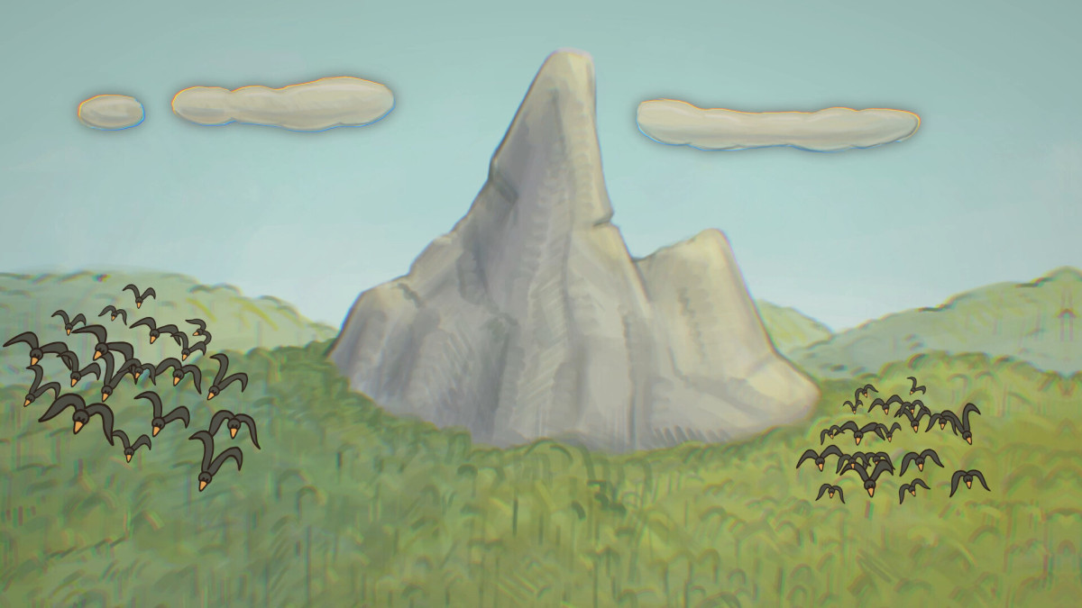 Barabashka the Mischievous