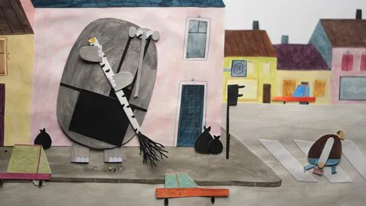 The Elephant’s Bike