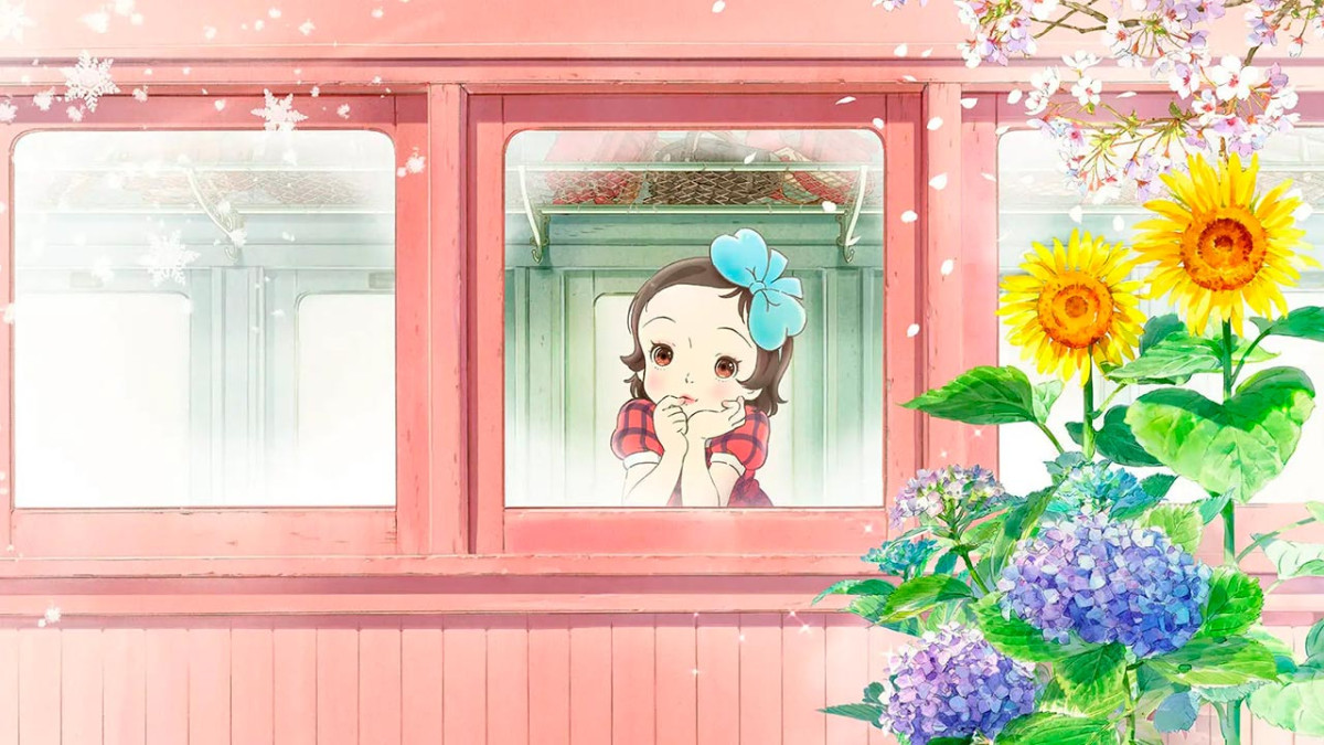 Totto-Chan: The Little Girl at the Window