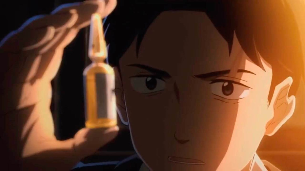 The Birth of Kitaro: The Mystery of GeGeGe