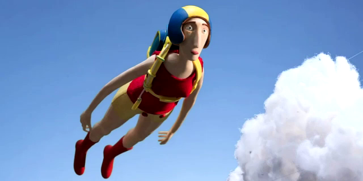 The Cannonball Woman