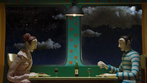 The Cannonball Woman