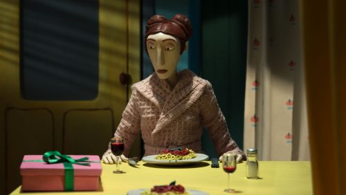 The Cannonball Woman