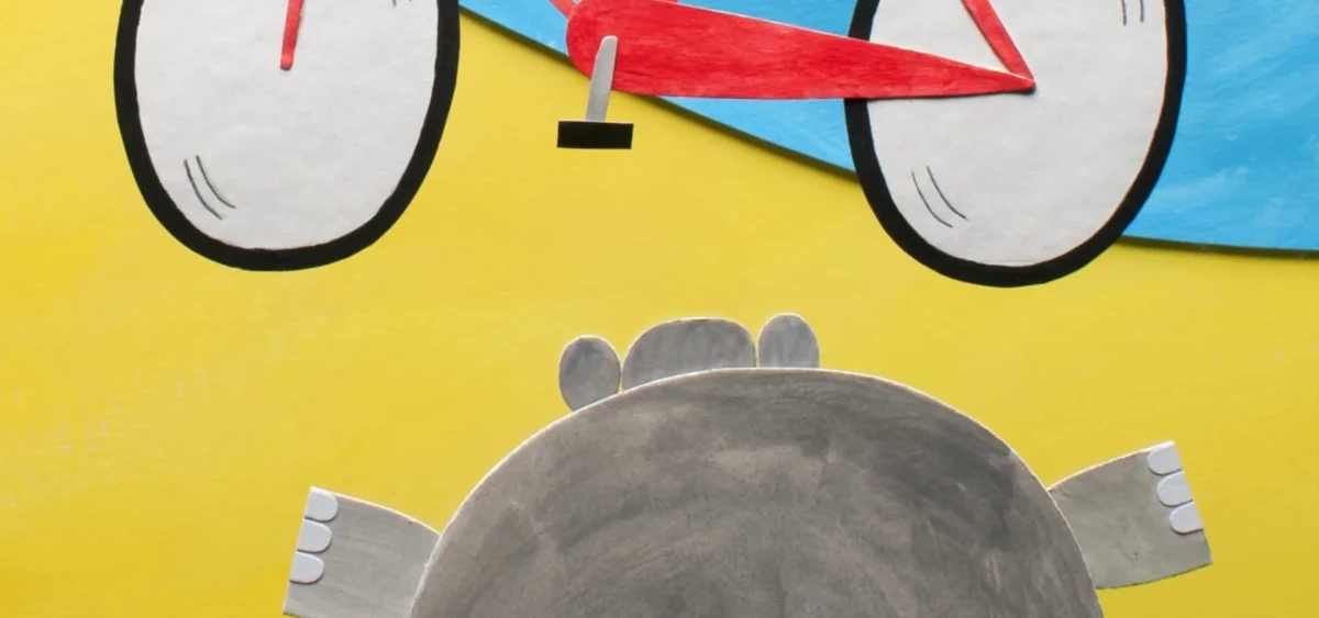 The Elephant’s Bike