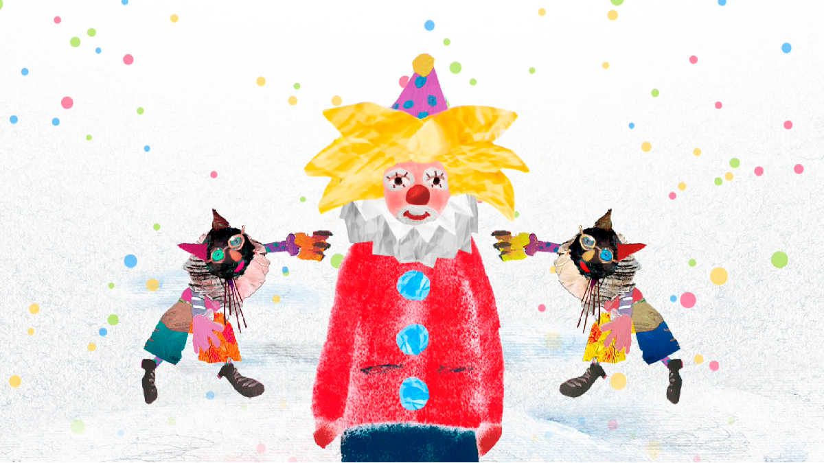 Dmitry Kabalevsky. The Comedians