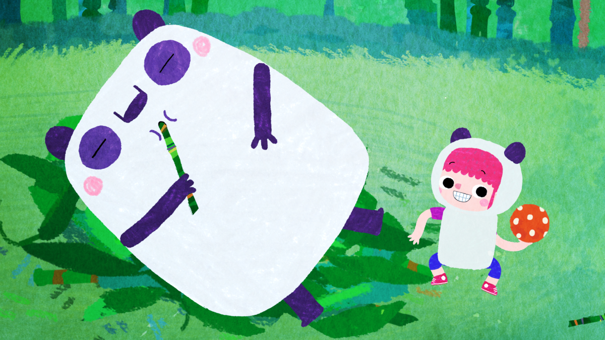 I want to live in the Zoo (Хочу жить в зоопарке)