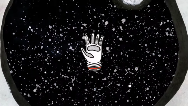 Glove by Bernardo Britto, Alexa Lim Haas