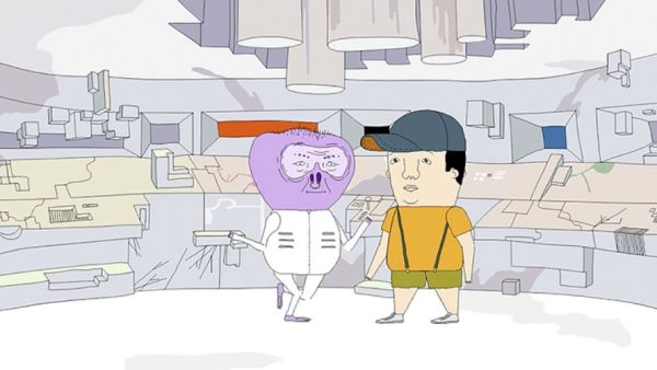 UFO Day by Vladimir Sakhnovsky