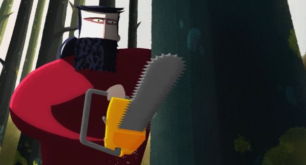 Totems by Paul Jadoul