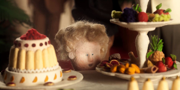 This Magnificent Cake! by Emma De Swaef, Marc James Roels