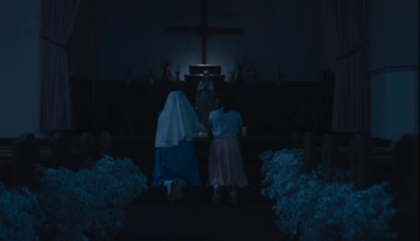 Footprint by Gabriela Ortega