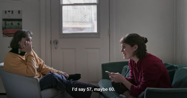 Living Together by Halima Elkhatabi