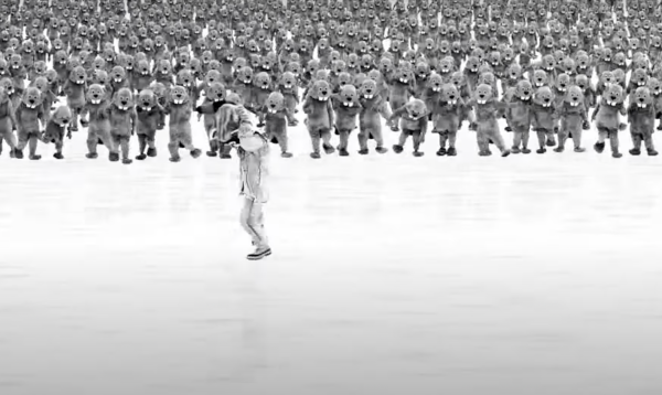 Hundreds of Beavers by Mike Cheslik