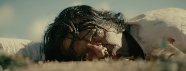 Red April by Boris Vesselinov