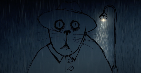 Kill It and Leave This Town by Mariusz Wilczyński