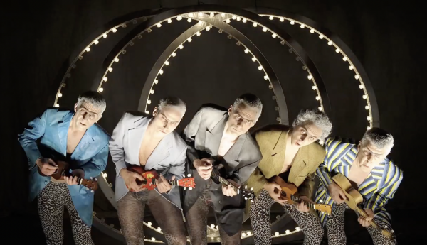 Ukelele by Paul de Nooijer, Menno de Nooijer