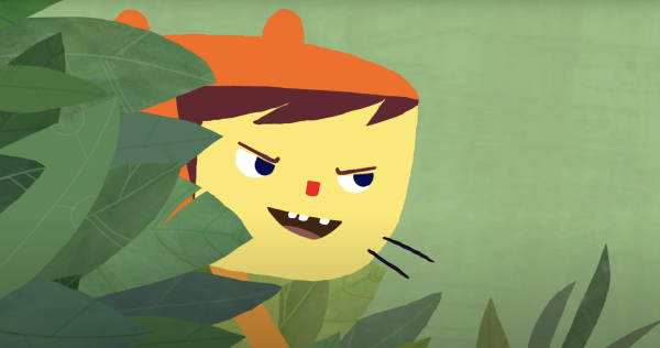 I’m not Afraid! by Marita Mayer