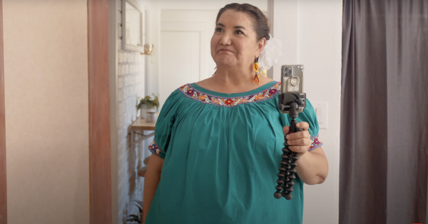 Miss Patti by Kate Hamilton, Grasie Mercedes