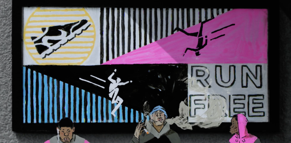 The Fire Next Time by Renaldho Pelle