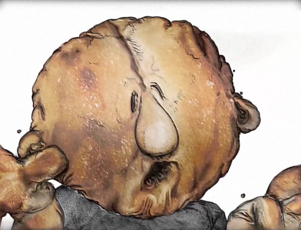 Bread Will Walk by Alex Boya