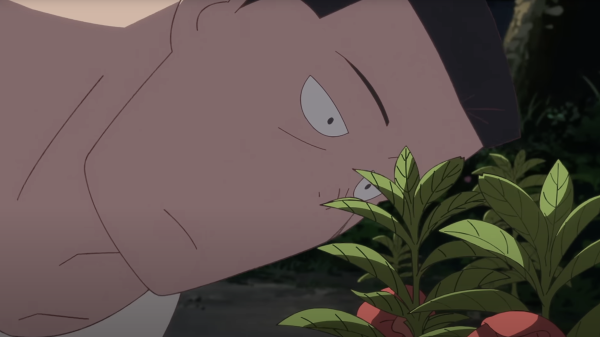 The Last Blossom by Baku Kinoshita