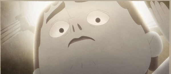 The Undying Pain of Existence by Oscar Jacobson