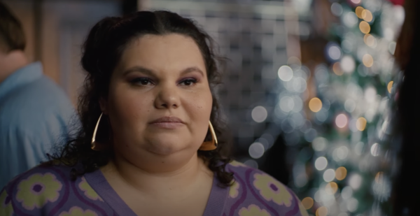 Lean In  by Lucy Coleman