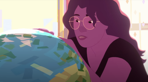 Blue Curry by Magali Dunyach and 4 co-directors