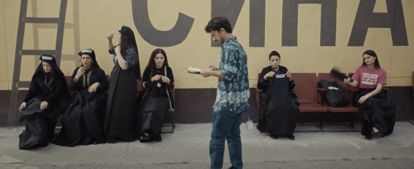 Black Rabbit, White Rabbit by Shahram Mokri