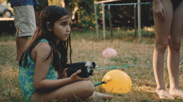 Blue Heron by Sophy Romvari