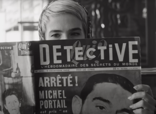 New Wave by Richard Linklater