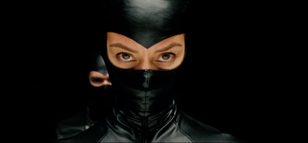 Reflection in a Dead Diamond by Hélène Cattet, Bruno Forzani