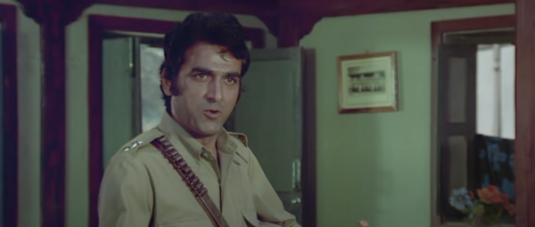 Sholay by Ramesh Sippy