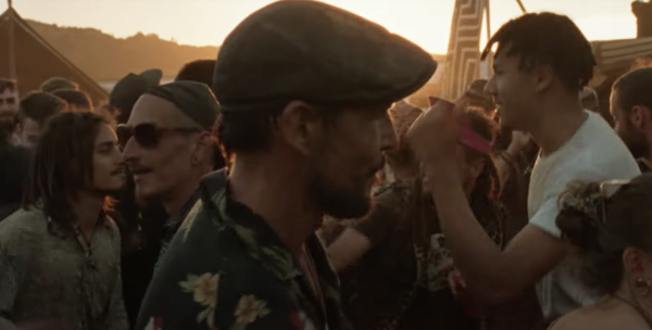 Sirât by Oliver Laxe