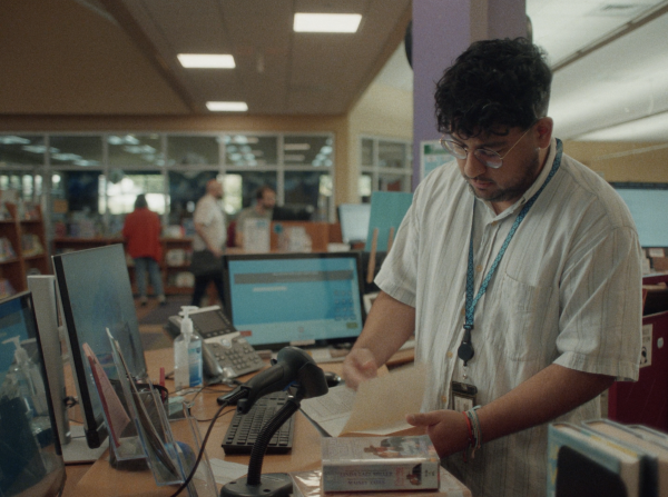 An Ongoing List of Things Found in the Library Book Drop, Usually Being Used as Bookmarks by Kayla Abuda Galang