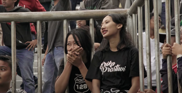 Ultras by Ragnhild Ekner