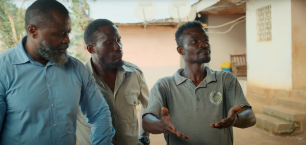 Untamable by Thomas Ngijol