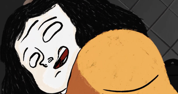 Because Today is Saturday by Alice Eça Guimarães